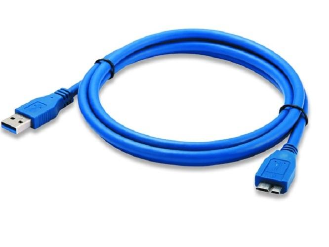 Cáp USB 3.0 AM-Micro BM 1.8m cho HDD box