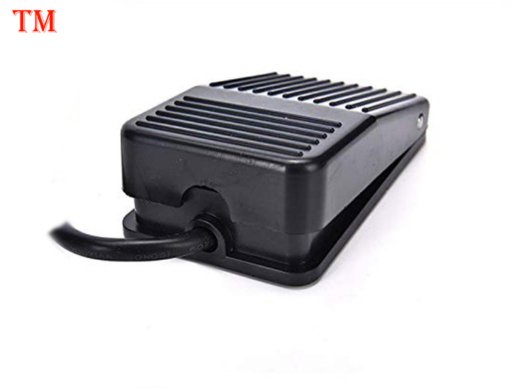 Công Tắc Bàn Đạp Chân 250VAC-10A