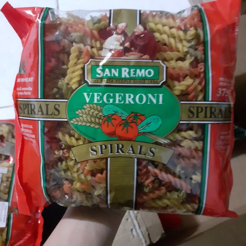 Nui San remo Úc 500g