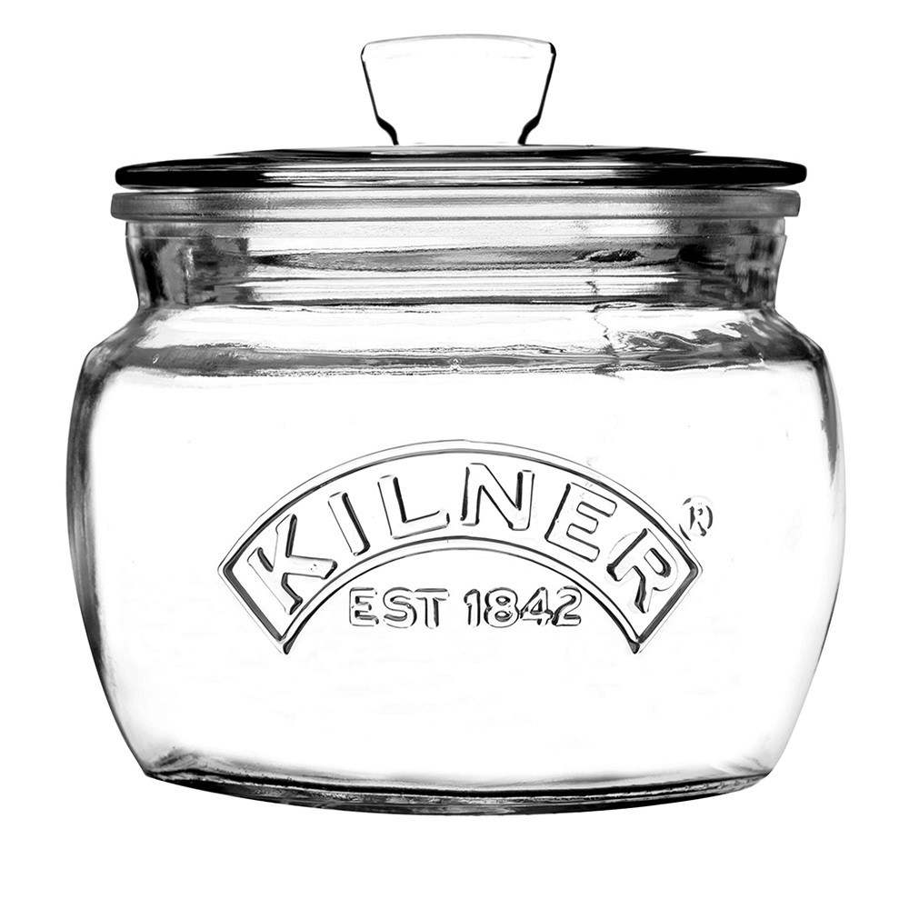 HŨ THỦY TINH BẢO QUẢN THỰC PHẨM KILNER 500ML
