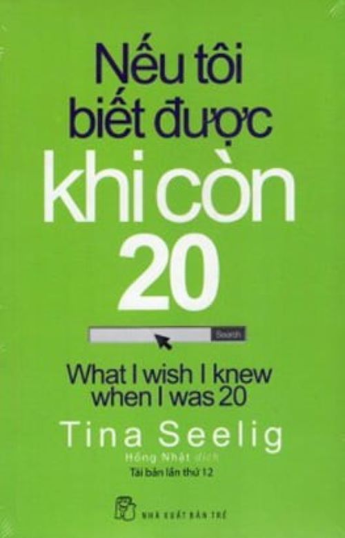 Fahasa - Nếu Tôi Biết Được Khi Còn 20 (Tái Bản)