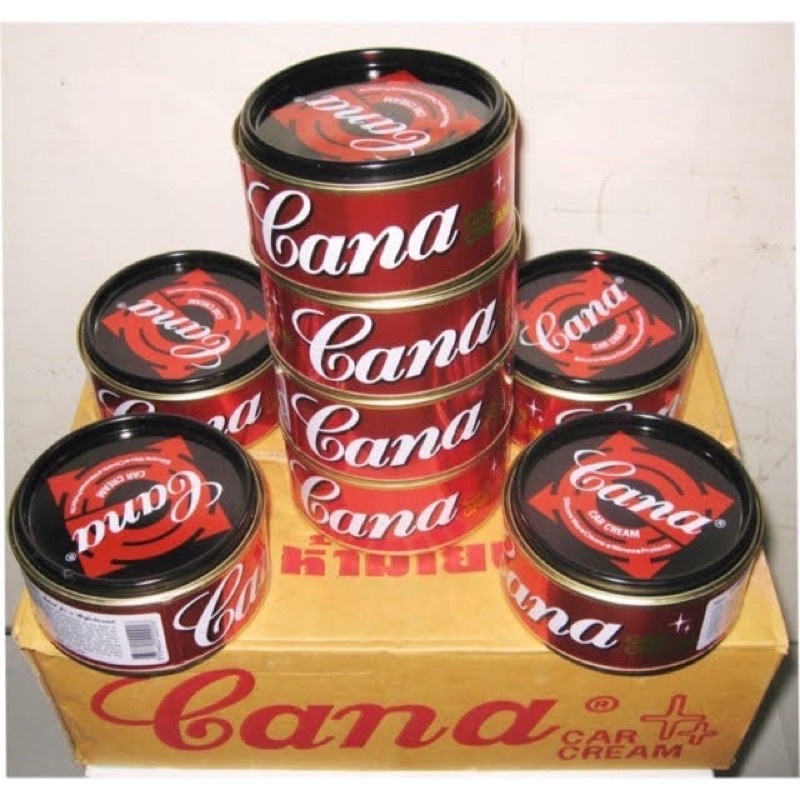 Cana Đánh Bóng Bi