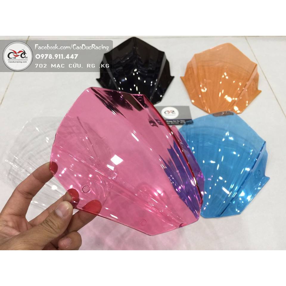 [Lấy mã giảm thêm 30%] Mảo ốp đầu ex150 đủ các màu ver 4