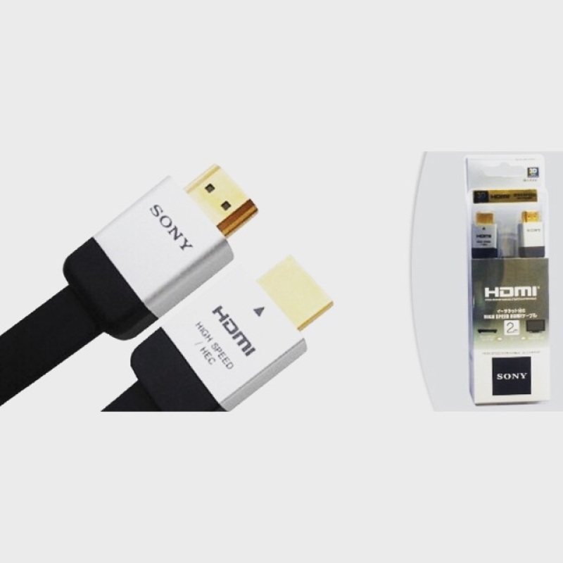 Bảng giá Dây cáp HDMI sony 2m cam kết hàng đúng mô tả chất lượng đảm bảo an toàn đến sức khỏe người sử dụng đa dạng mẫu mã màu sắc kích thước Phong Vũ