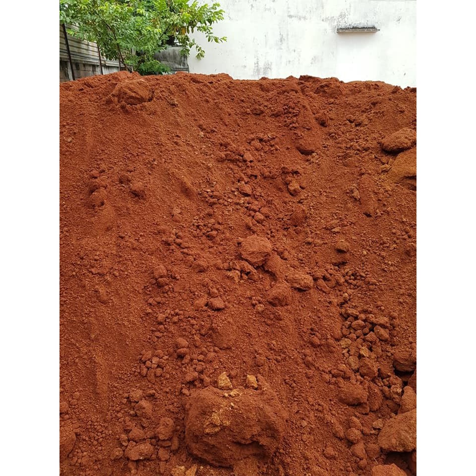 5kg đất Đỏ bazan.