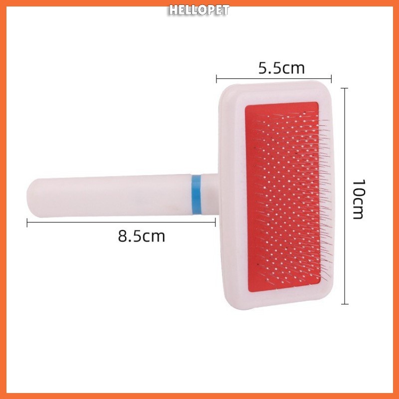 Lược Chải Cho Chó Mèo Làm Xù Lông - Mã GTLKK14