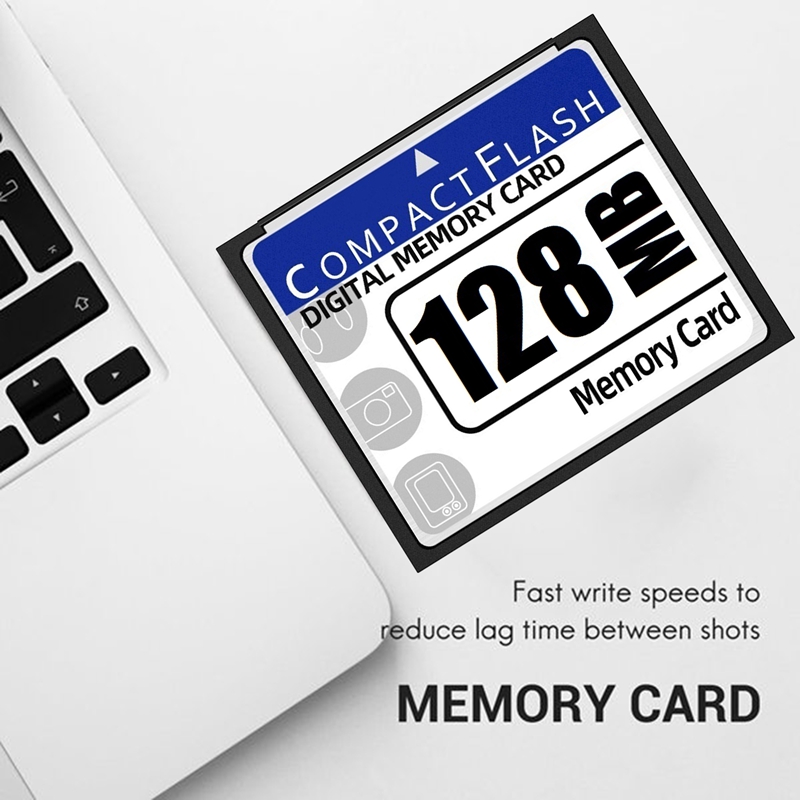Compact Flash Memory Card for Camera, Advertising Machine, Industrial Computer Card