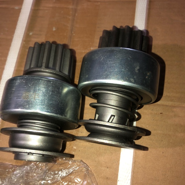 Phụ kiện ô tô: bánh răng đề 254 253 xe 5 tấn đề 3 tai