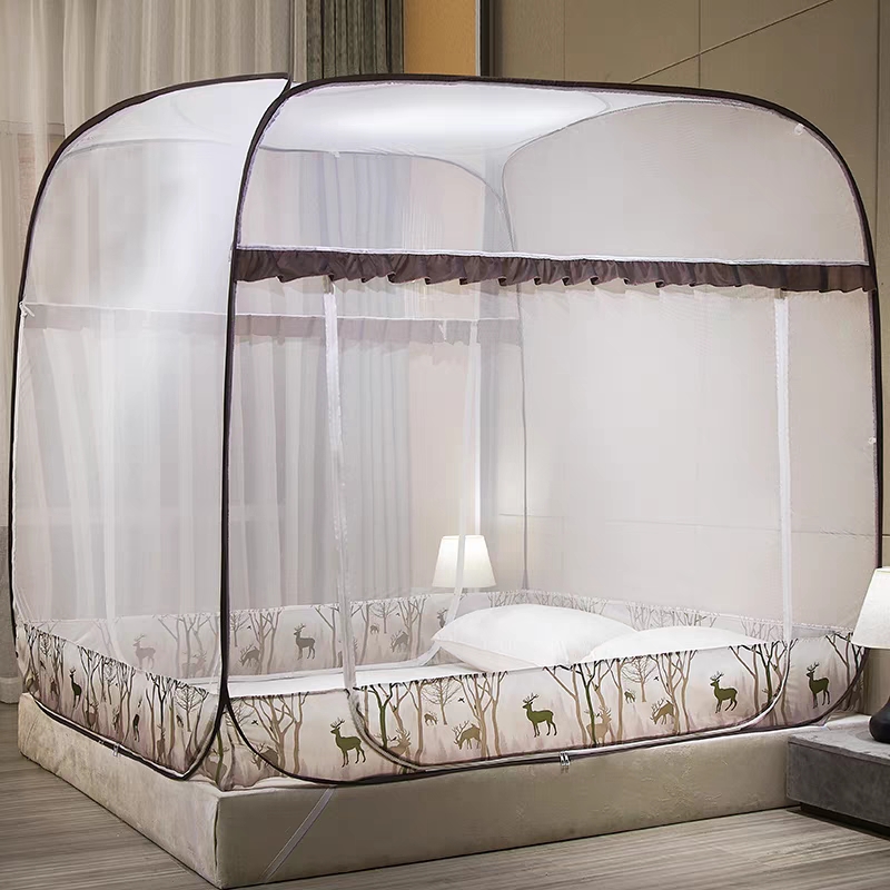 mùng  màn (  chân viền )  cao cấp tiến đạt