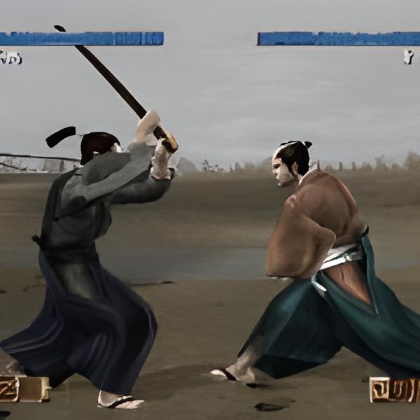 Đĩa game Kengo 2 PS2