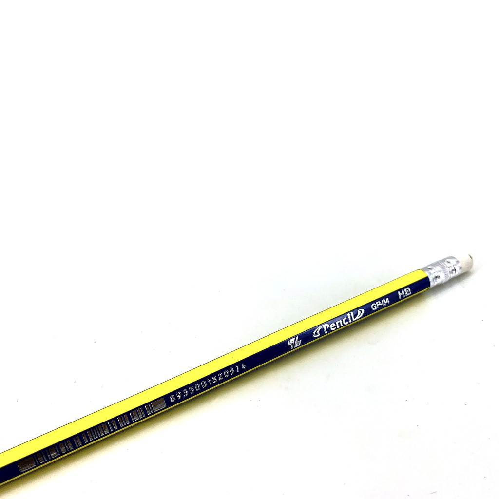 Bút chì gỗ HB có gôm Thiên Long GP-04 - ByLy Store