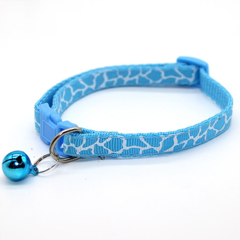 [HOÀN TIỀN 10%]Vòng cổ chuông nhiều màu dành cho thú cưng - Cutepets