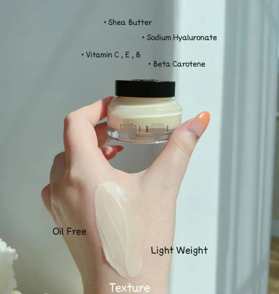Kem lót dưỡng ẩm Bóp Bi FaceBase Mini 7ml - Mini 15ml Unbox Fullbox