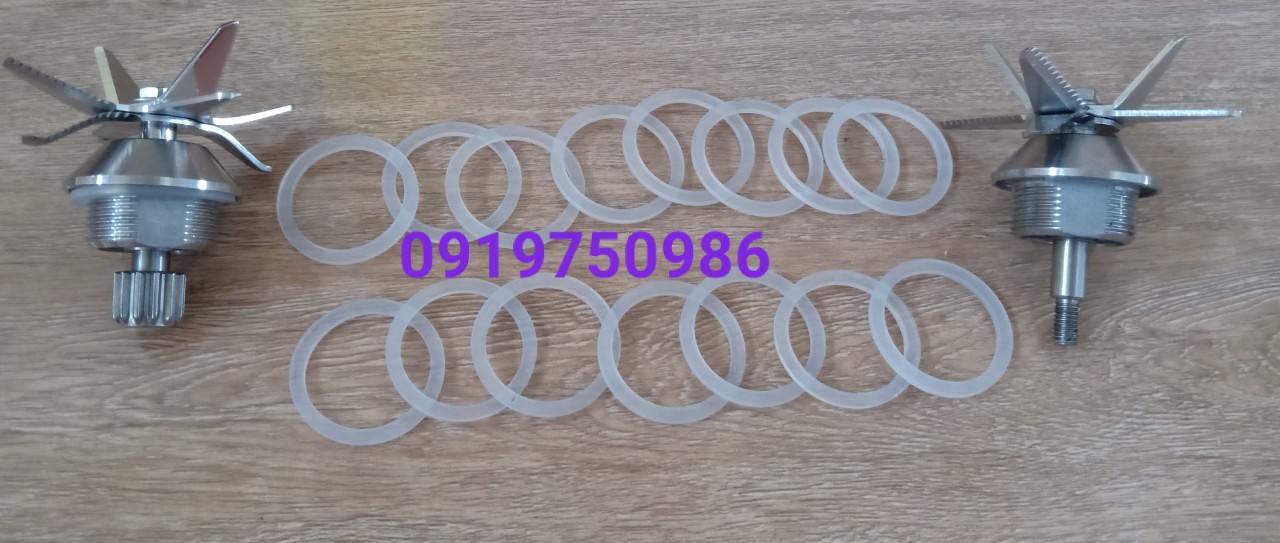 Gioăng máy làm sữa hạt RANBEM 769S, 735H
