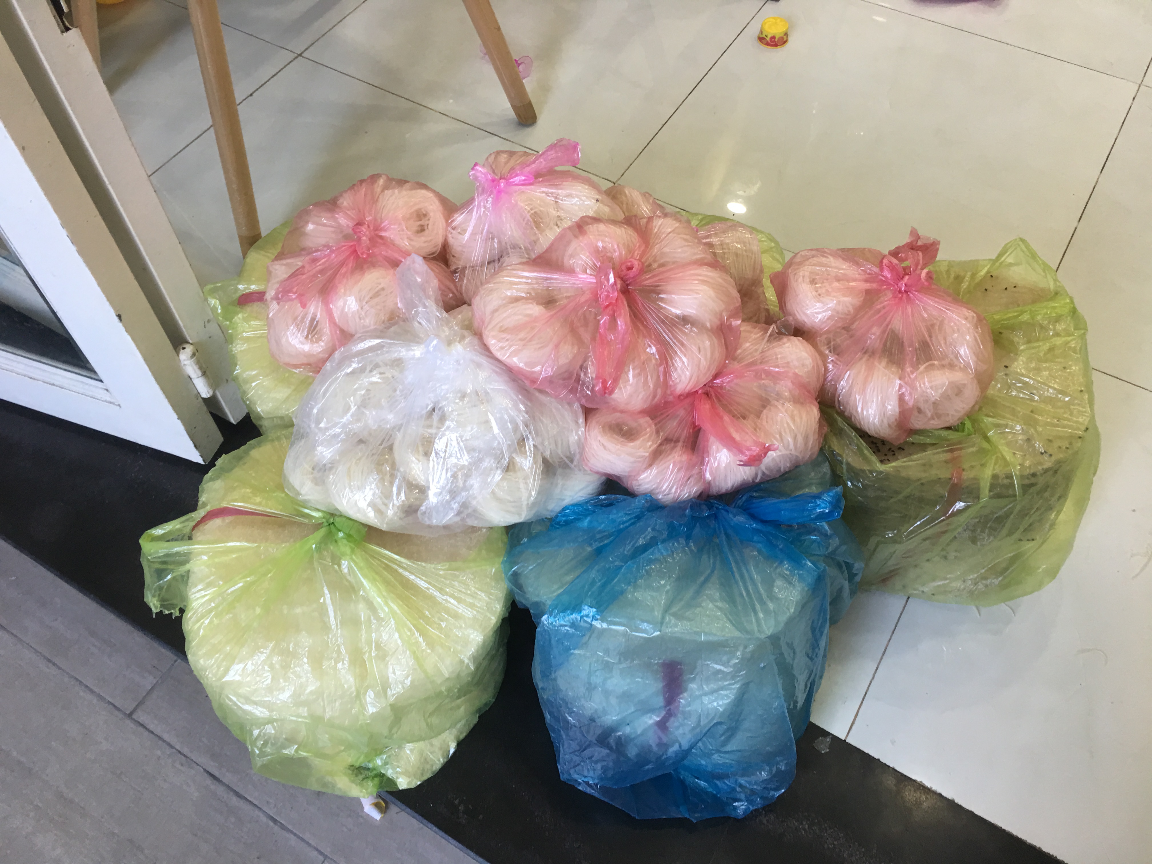 [HCM]PHỞ KHÔ CUỘN TRÒN - ĐẶC SẢN PHÙ MỸ - BÌNH ĐỊNH ( 1KG)