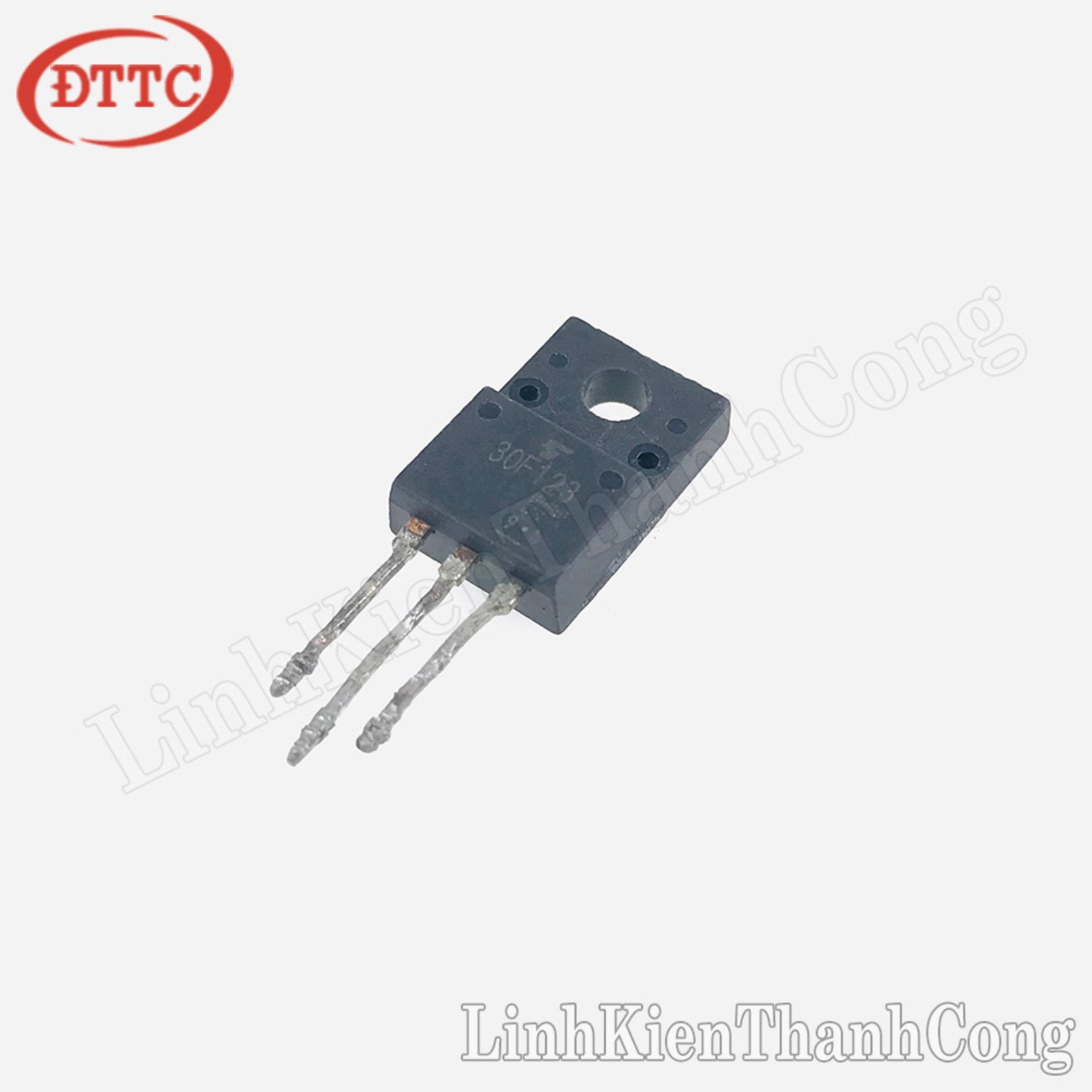 30F123 IGBT 200A 300V tháo máy