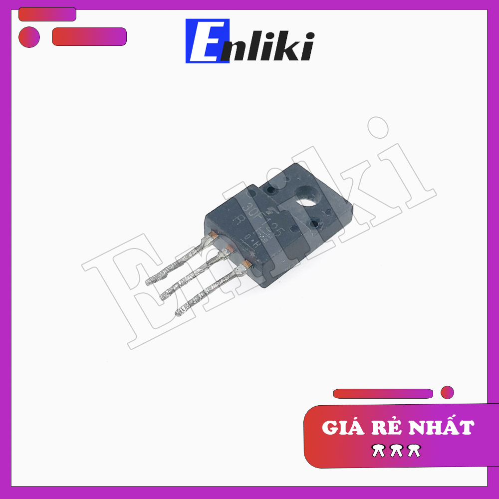 30F125  igbt 200a 330v hàng tháo máy
