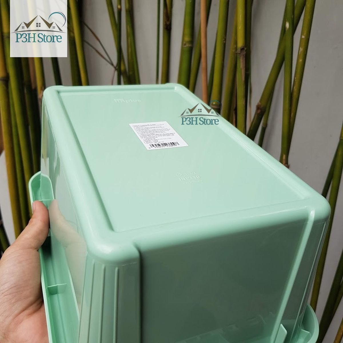 Thùng đựng đồ Lock&Lock Inplus dung tích 5L P-2326M