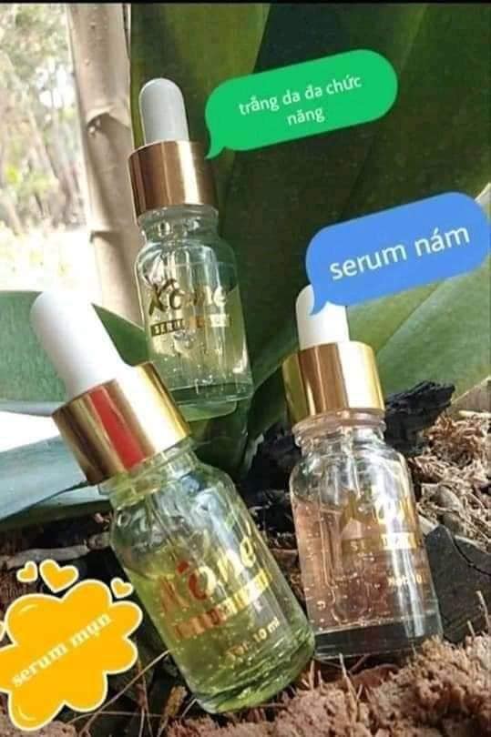 SERUM KONE THÁI (TRẮNG DA ĐA CHỨC NĂNG)