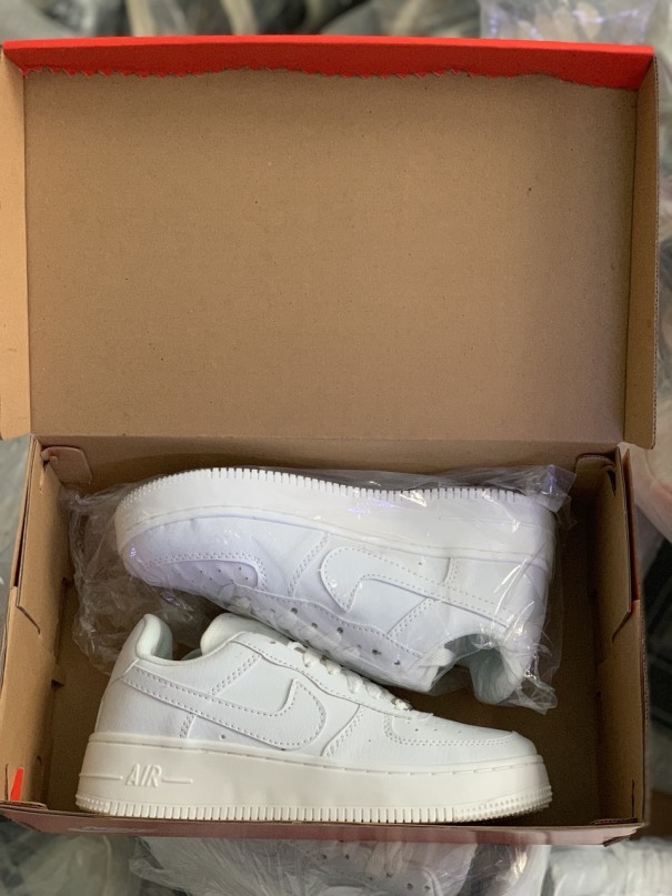 Giày nike for one, af1 Full sz nam nữ (36-43) giá rẻ