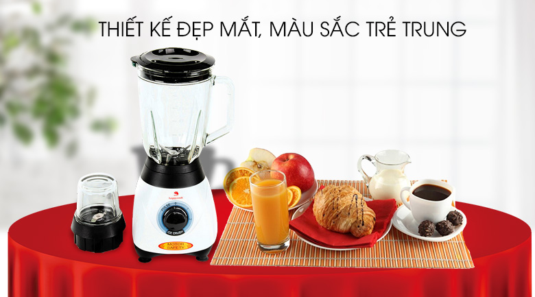Máy xay sinh tố Happycook HCB-150C