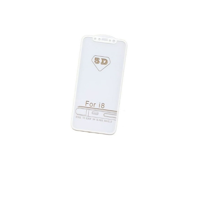 kính cường lực full keo full màn hình 3D cho iPhone X (màu trắng)