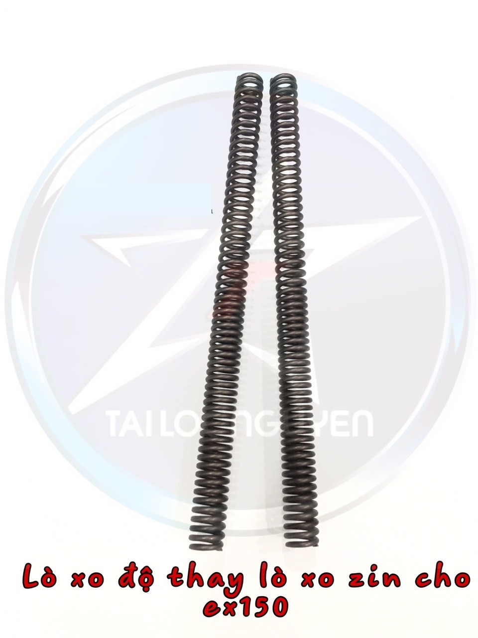 Lò xo thay lò xo zin của exciter 150