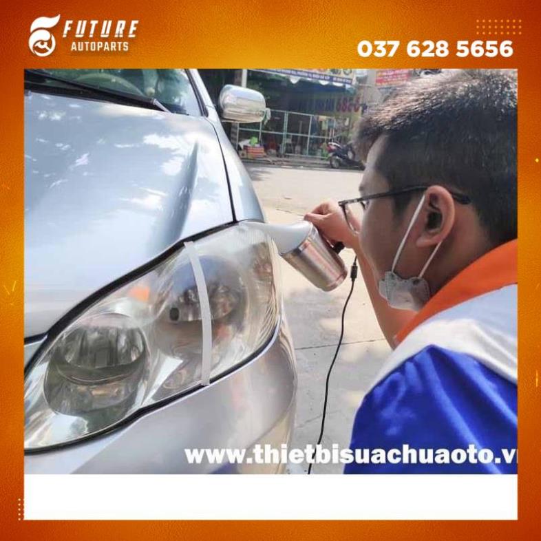 Dung dịch đánh bóng và phục hồi đèn pha dành ô tô, xe máy Camel