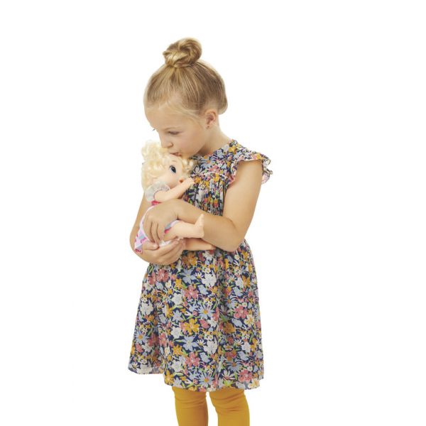 Búp bê Baby Alive Bé Cherry tiểu thư E6943
