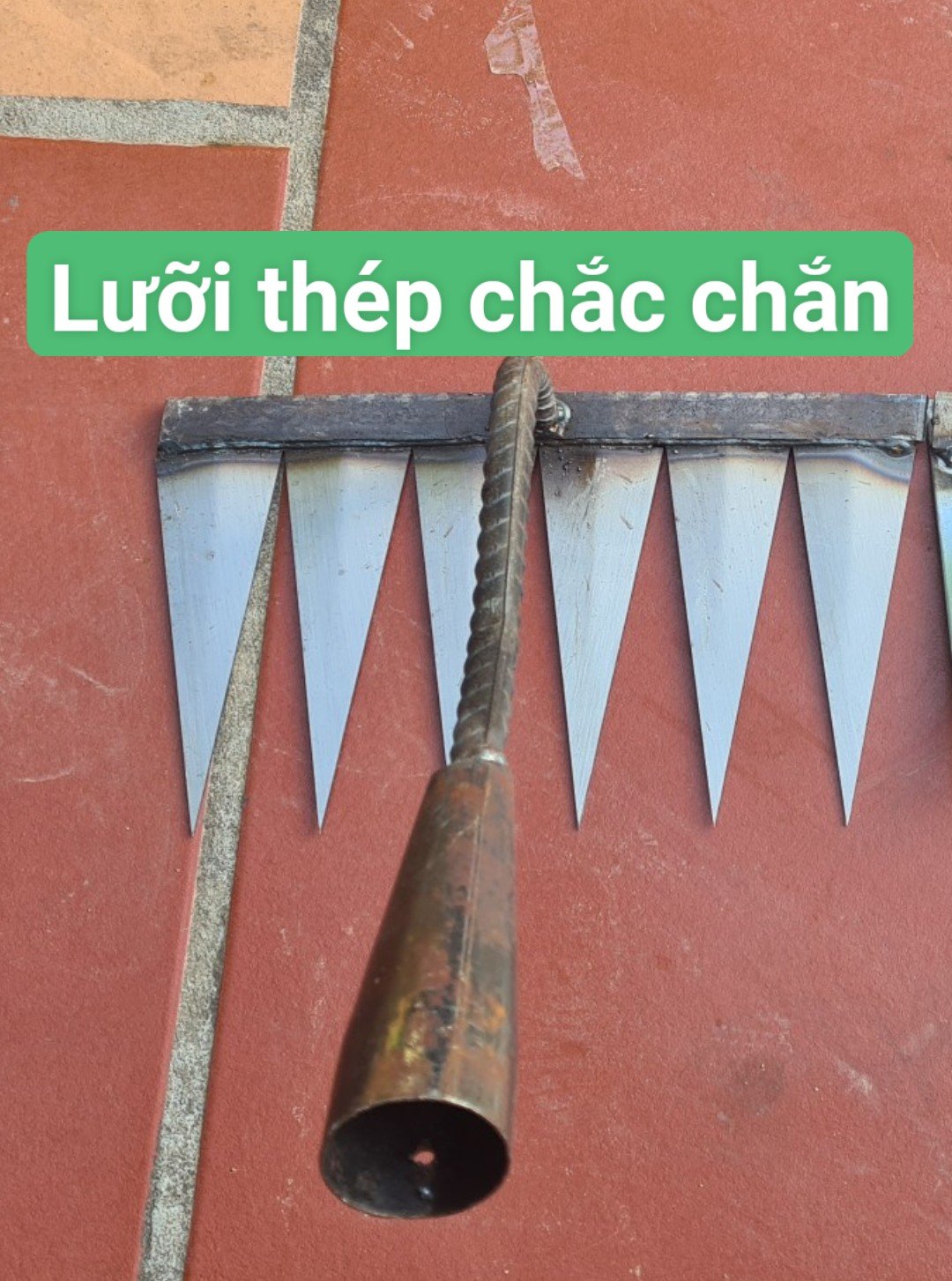 LƯỠI CÀO CỎ ĐA NĂNG