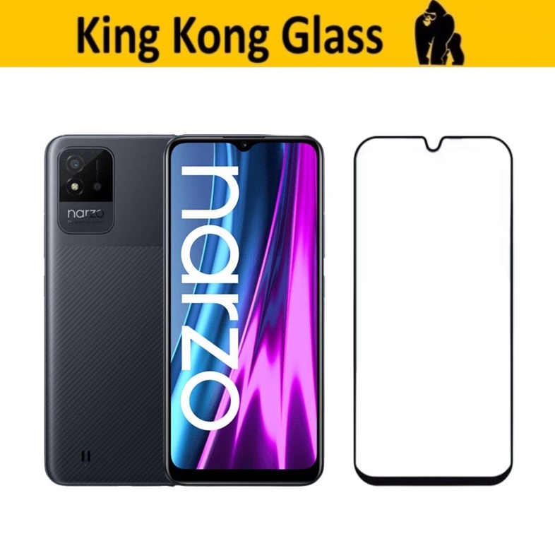 [KingKong] Cường lực King Kong Full Màn Realme Narzo 50A / Narzo 50i