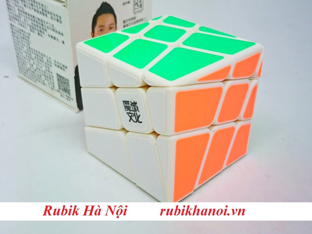 Rubik Windmill Crazy Moyu