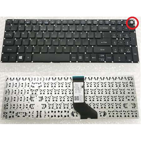 Bàn Phím Acer Aspire E5-573, E5-573G, E5-576, E5-576G, E5-552, E5-552G, E5-574, E5-575, E5-532, E15, E5-573T, E5-573Tg