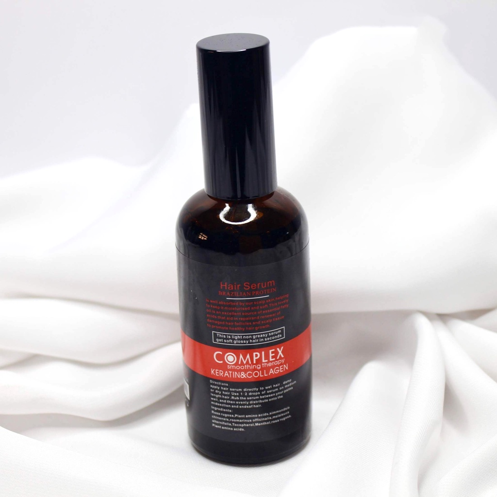 Tinh Dầu Dưỡng Tóc Complex 100ml cao cấp