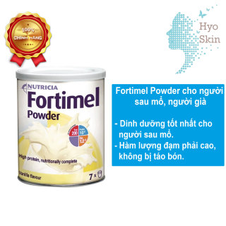 [HCM][CHÍNH HÃNG] Sữa Fortimel Powder Cho Người Sau Mổ (Hộp 335g) thumbnail