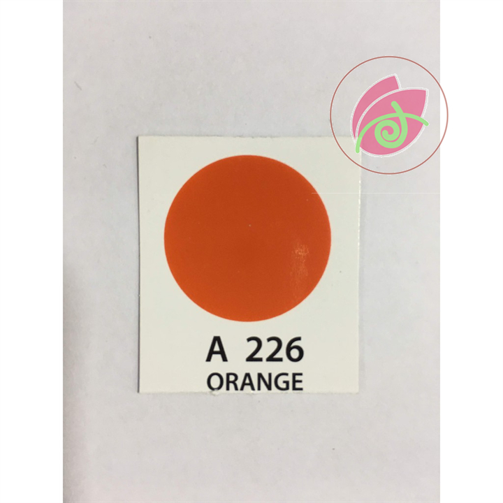 SƠN XỊT MÀU CAM ORANGE A226 (ATM hoặc WIN) hoặc RED FOX - 1 CHAI