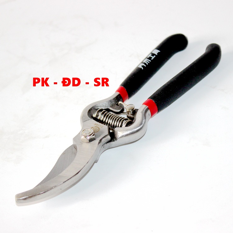 Kéo Cắt Tỉa Cành Cây Lưỡi Cong - Siêu Rẻ