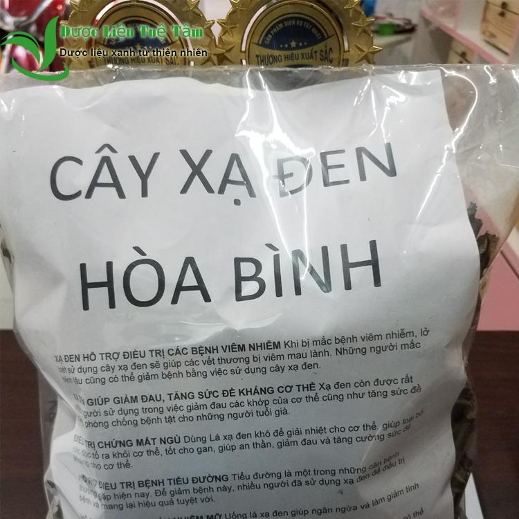 [HCM]Cây xạ đen Hòa Bình - Cty dược liệu Tuệ Tâm - GÓI 1KG
