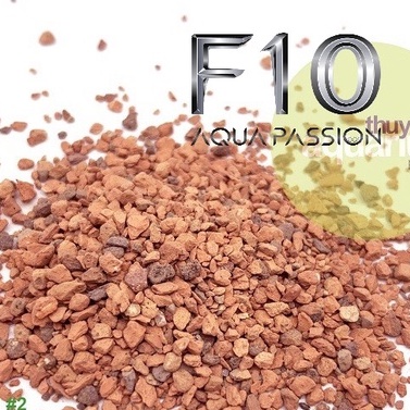 Sạn Gốm Thủy mộc Nền Ceramic Soil trải hồ thủy sinh, hồ cá ( đặc biệt hồ cá lóc )