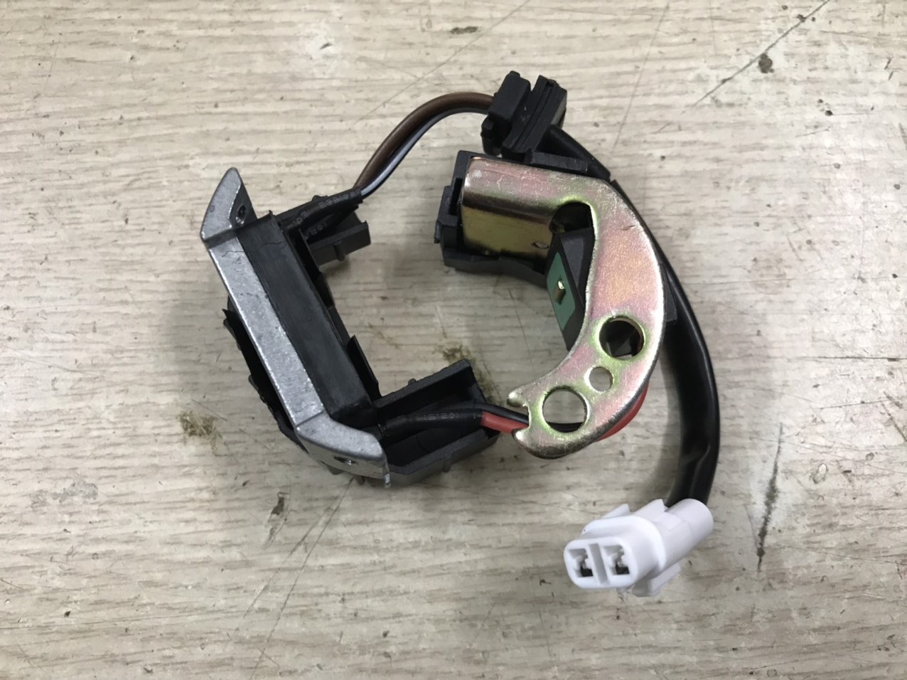 IC chia điện Suzuki Cary & Suzuki 500kg