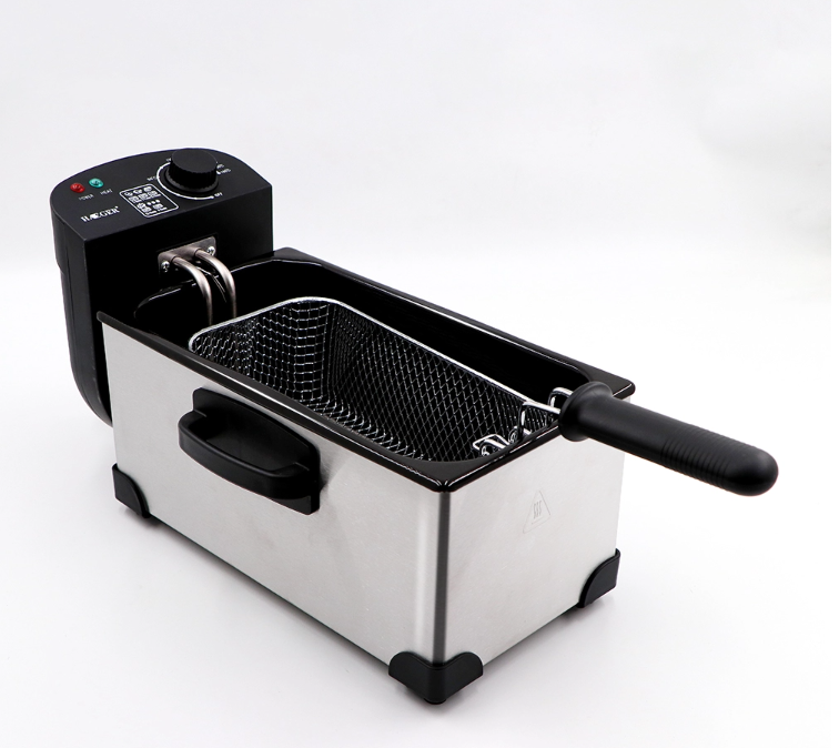 Nồi chiên ngập dầu 3.5L - 2000W - HAEGER HG-5299