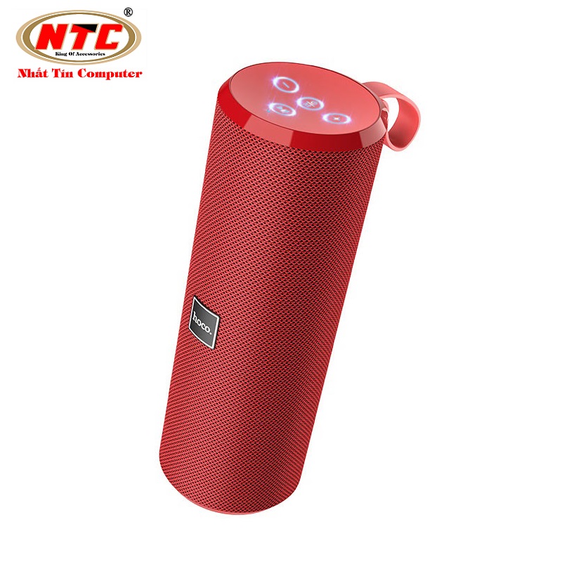 Loa bluetooh đa năng Hoco BS33 Voice wireless V5.0 chống nước IPX5 âm thanh cực hay - Hãng phân phối chính thức - Nhất Tín Computer