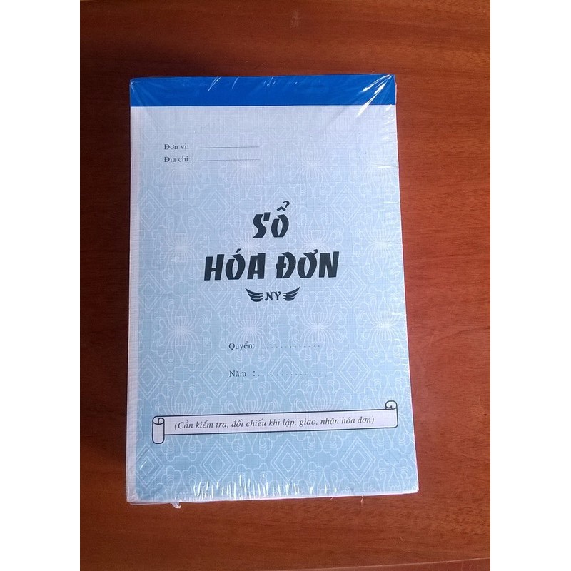 [HCM]⚡Chuyên Sỉ⚡Hóa Đơn Bán Lẻ 1 Liên