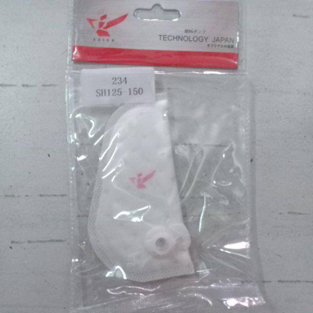 Lọc xăng honda sh ý 2007 2008 2009 2010 2011 ps