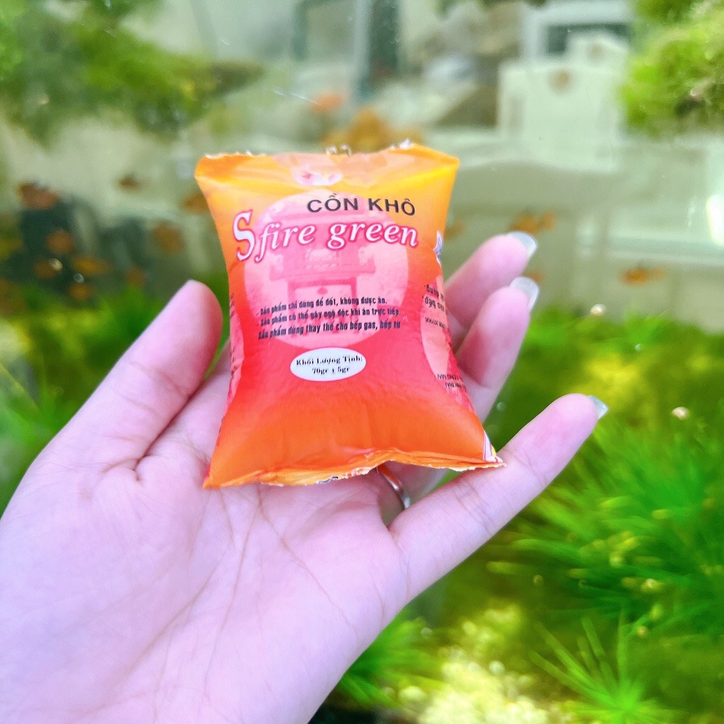 Cồn thạch-cồn khô (1 hộp/ 120gr)