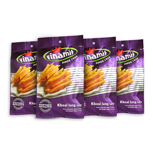 Khoai Lang Sấy VINAMIT 100g