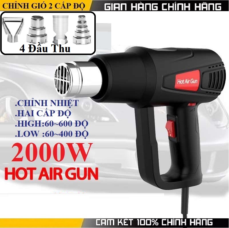 Máy khò nhiệt