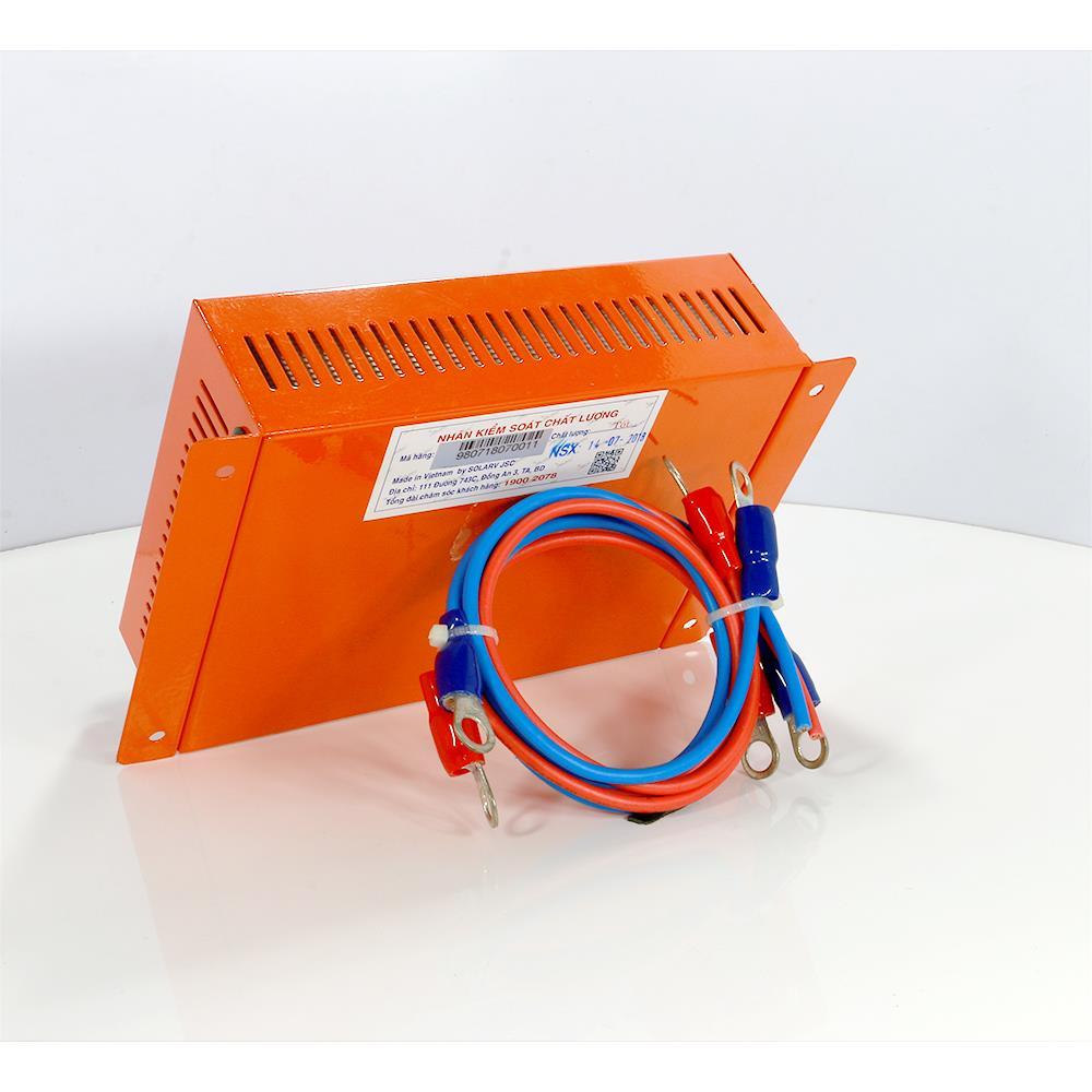 Bộ Điều Khiển Sạc PWM 12V- 600W