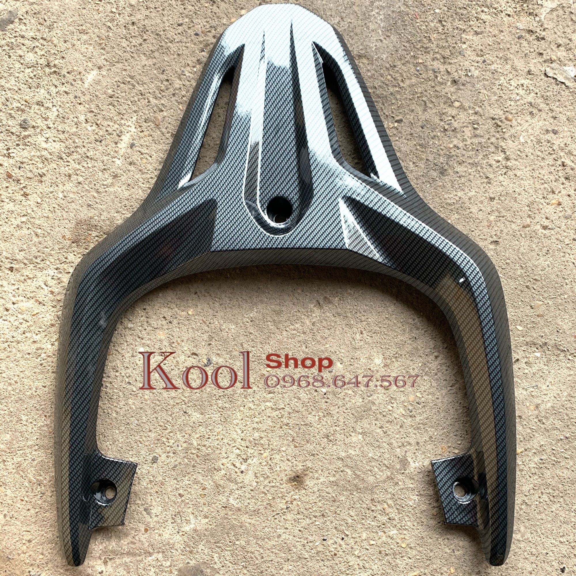 [ SH 2020 ] Ốp Tay Sách Carbon Hàng Đẹp Cho SH 2020