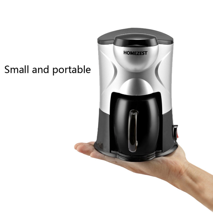 [HCM]Máy pha Cafe bán tự động nhỏ giọt HOMEZEST